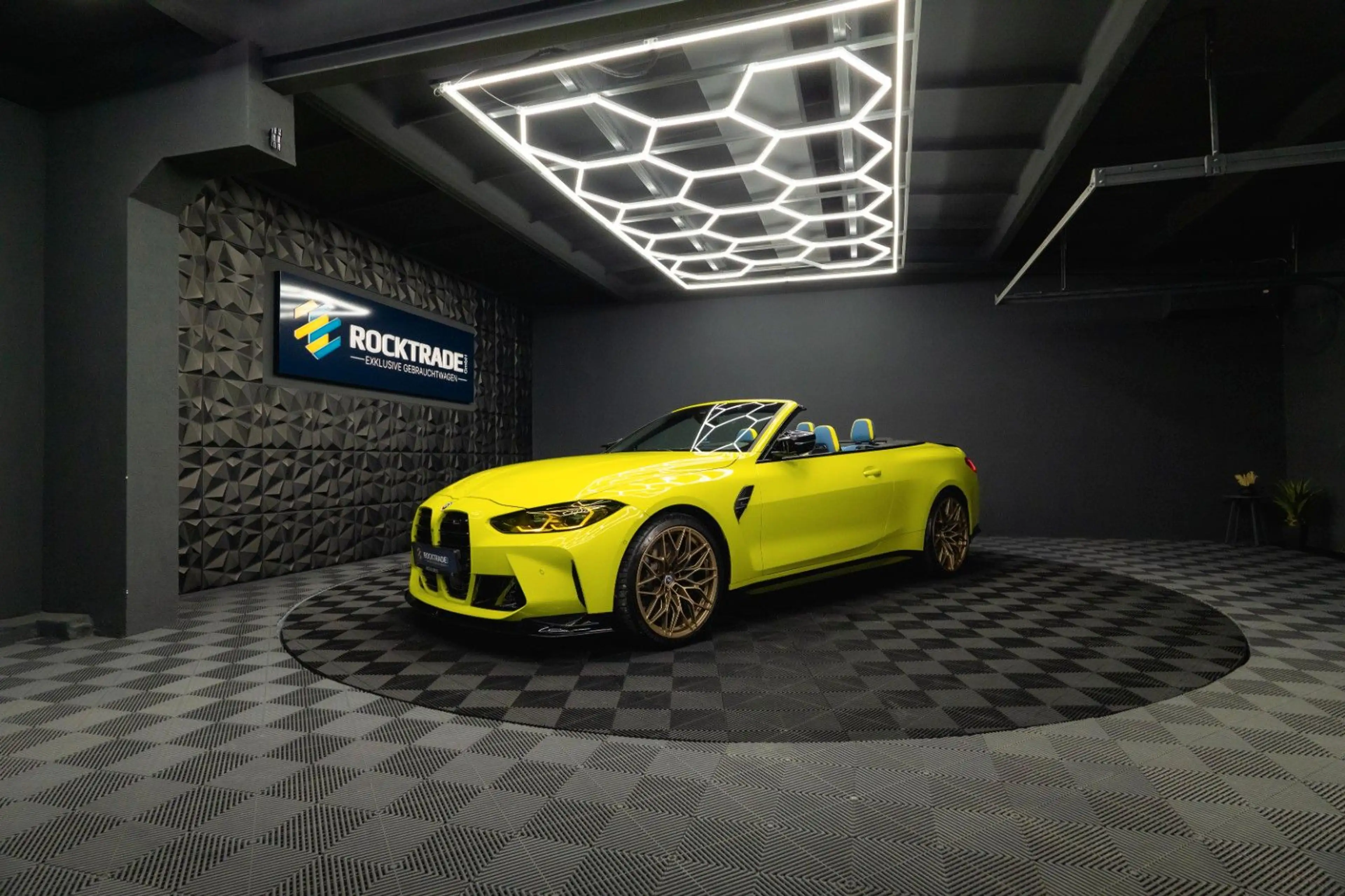 BMW M4 Cabrio xDrive Competition AC Schnitzer LASER — photo 2