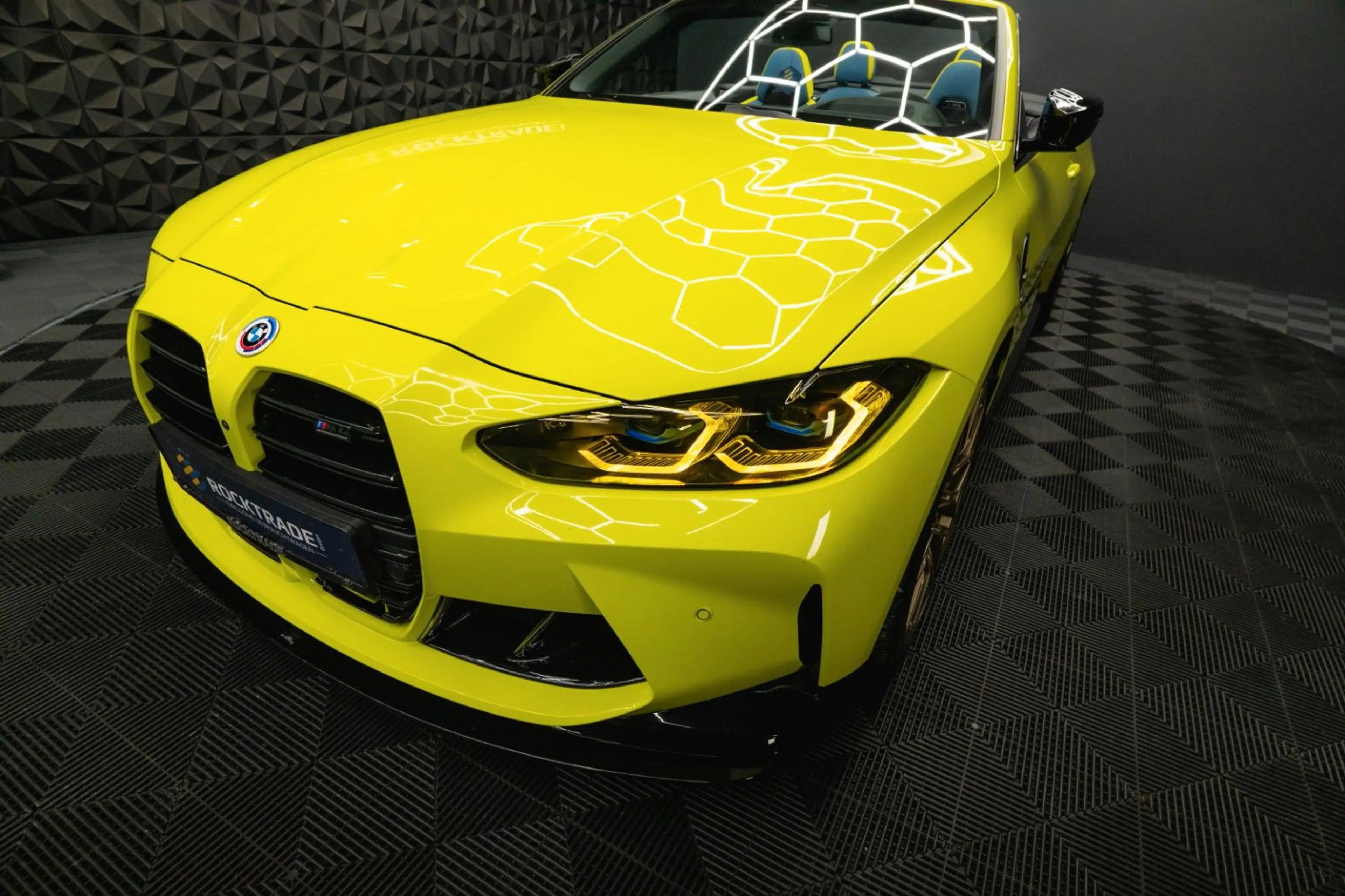 BMW M4 Cabrio xDrive Competition AC Schnitzer LASER — photo 7