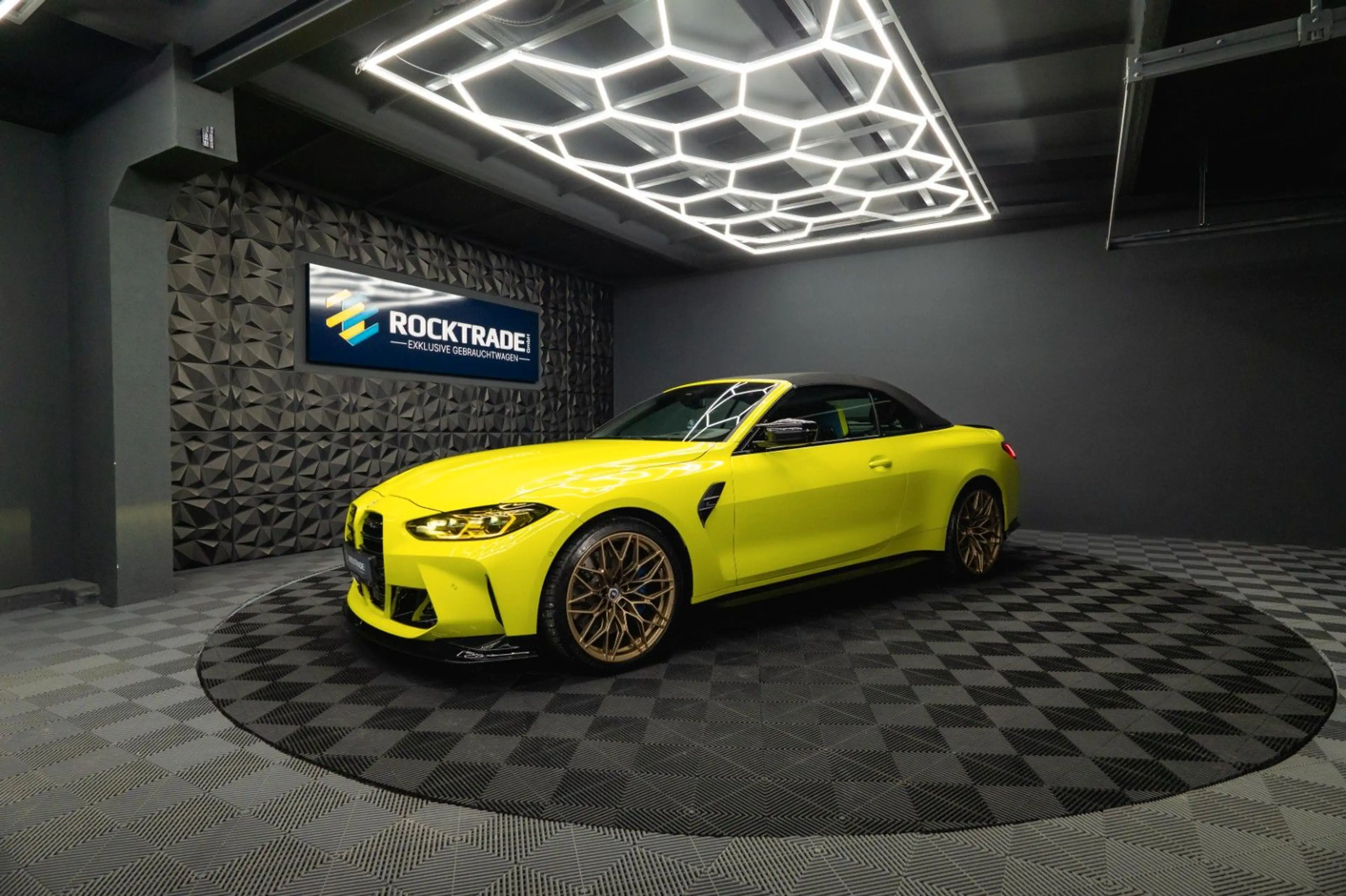 BMW M4 Cabrio xDrive Competition AC Schnitzer LASER — photo 3