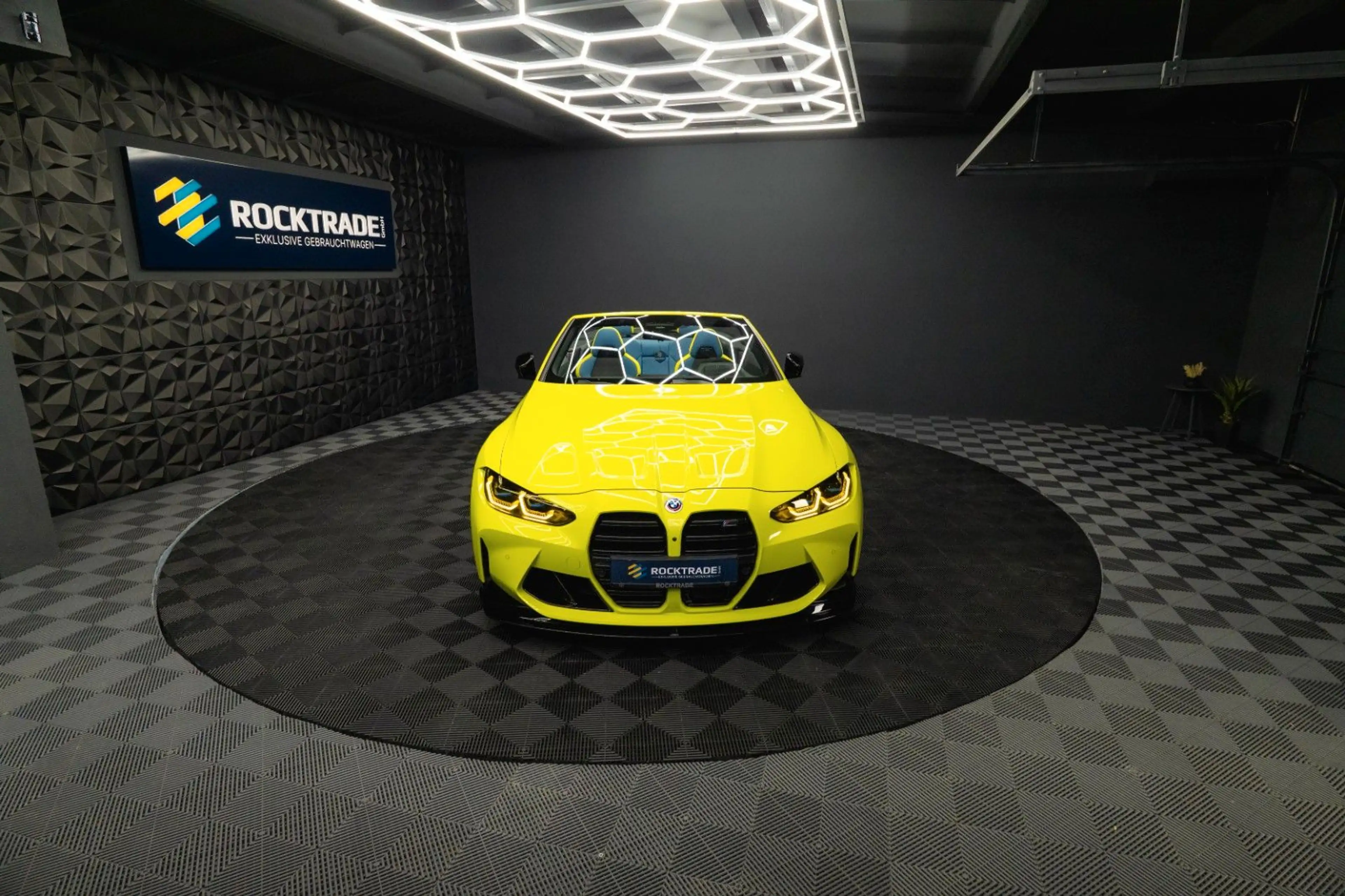 BMW M4 Cabrio xDrive Competition AC Schnitzer LASER — photo 5