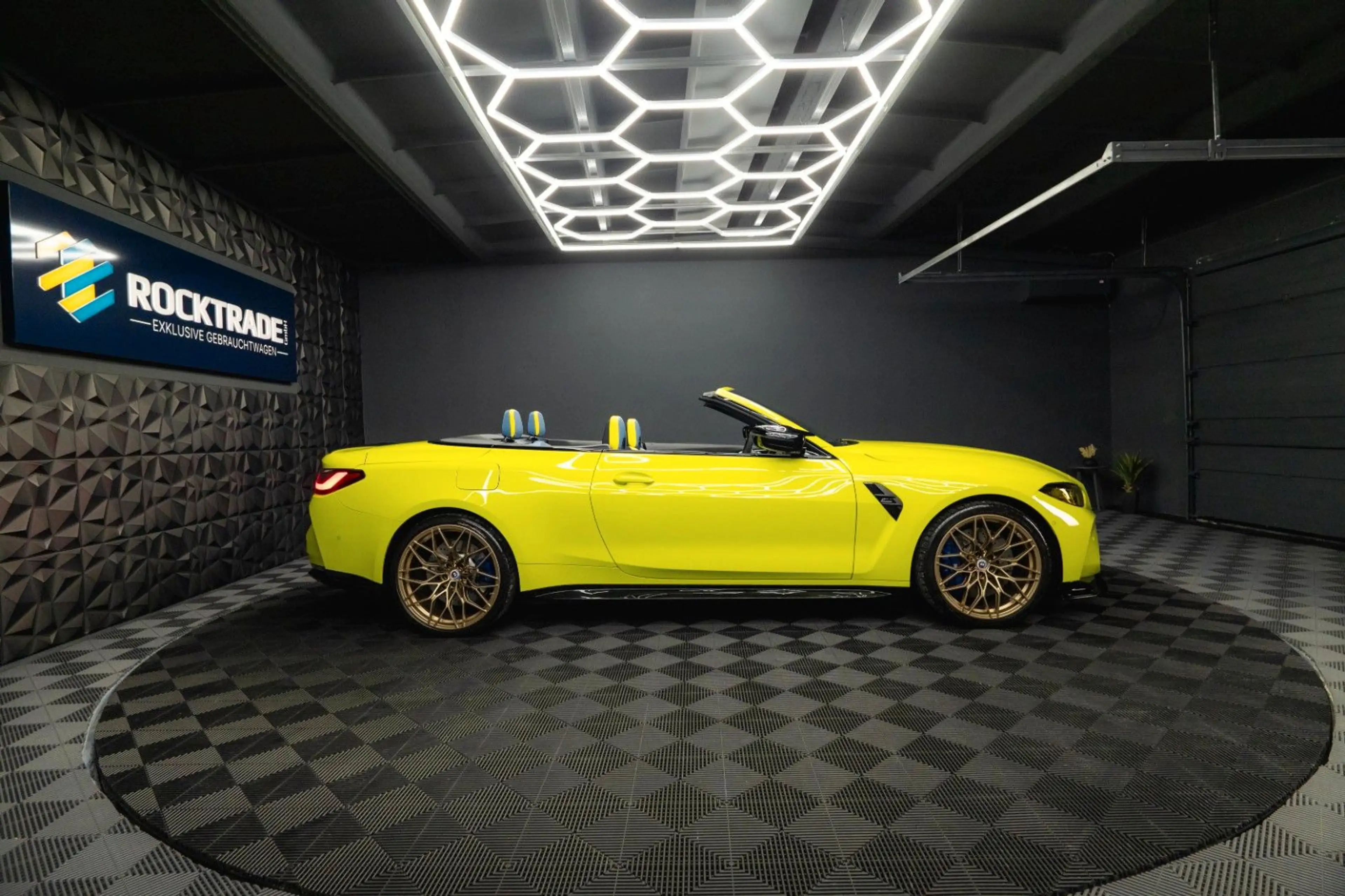 BMW M4 Cabrio xDrive Competition AC Schnitzer LASER — photo 10