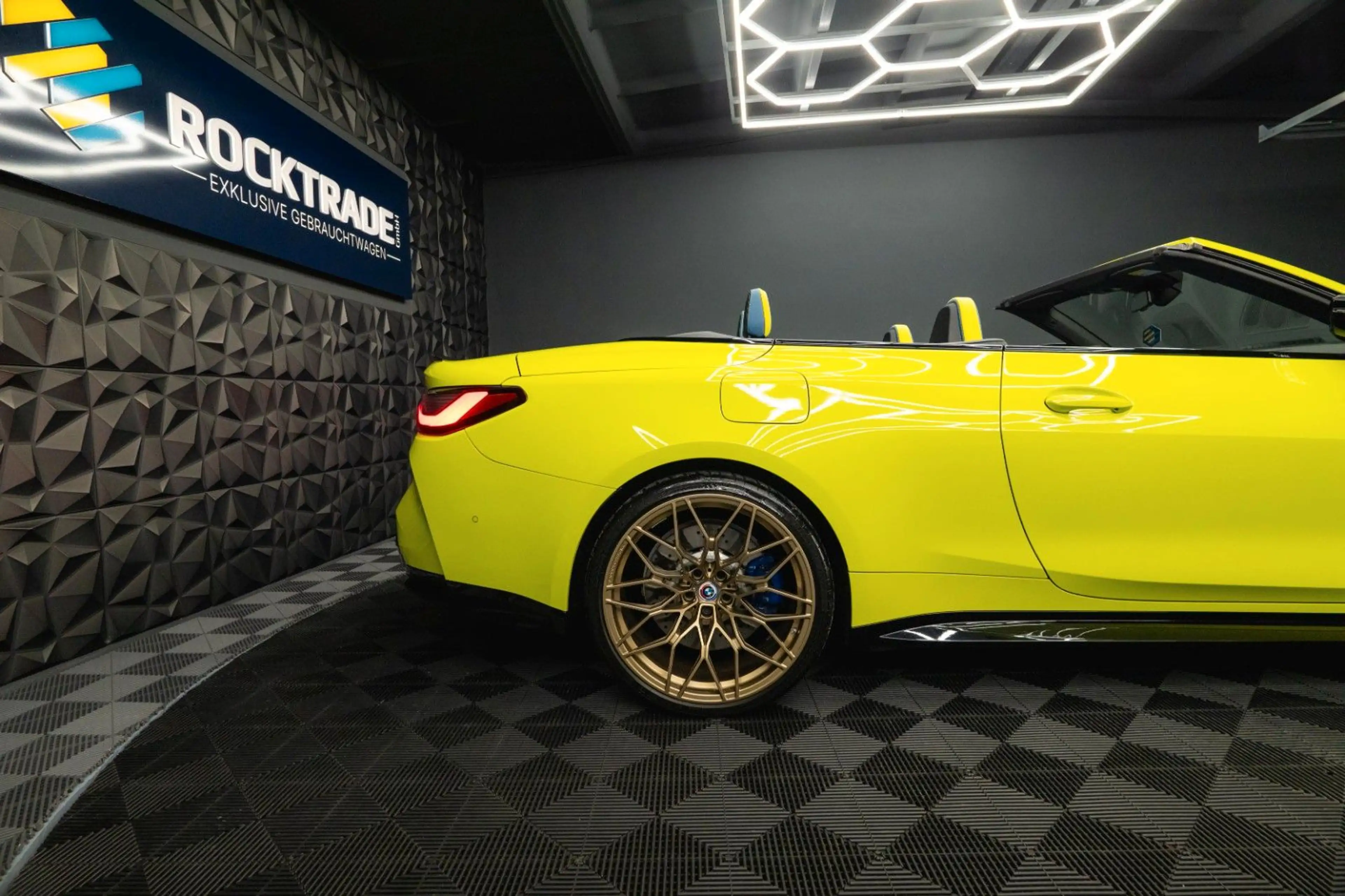 BMW M4 Cabrio xDrive Competition AC Schnitzer LASER — photo 11
