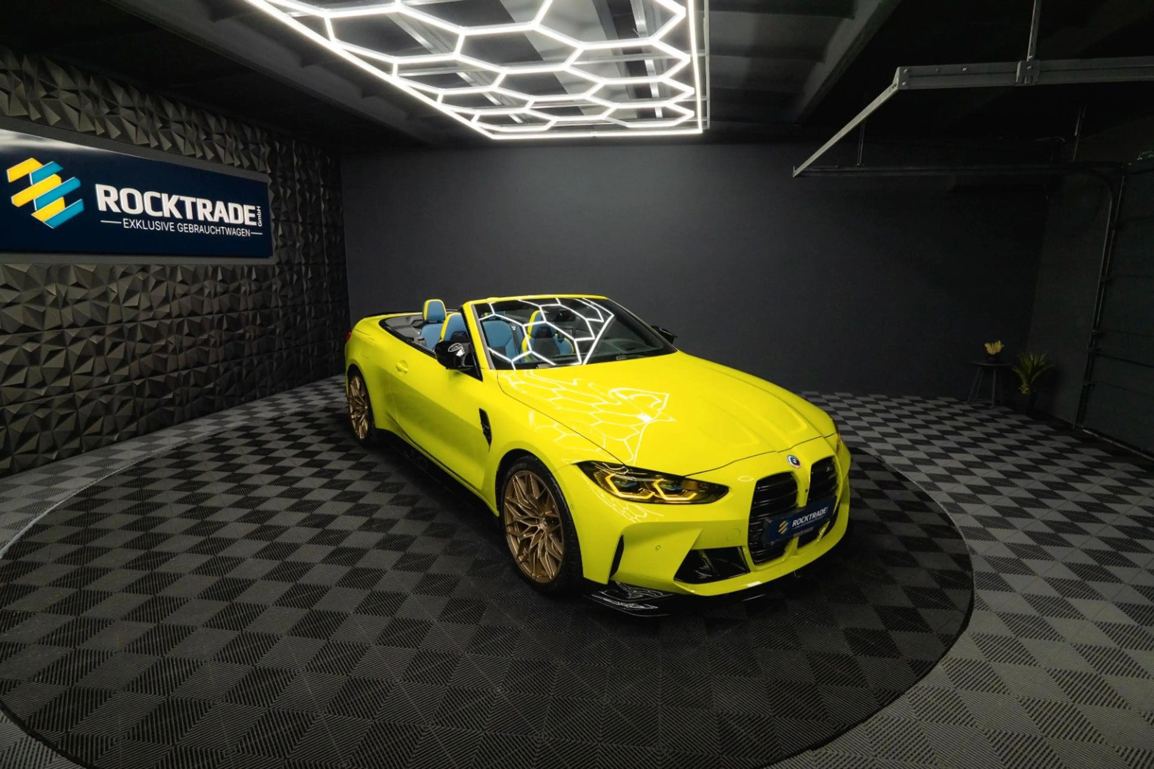 BMW M4 Cabrio xDrive Competition AC Schnitzer LASER — photo 9