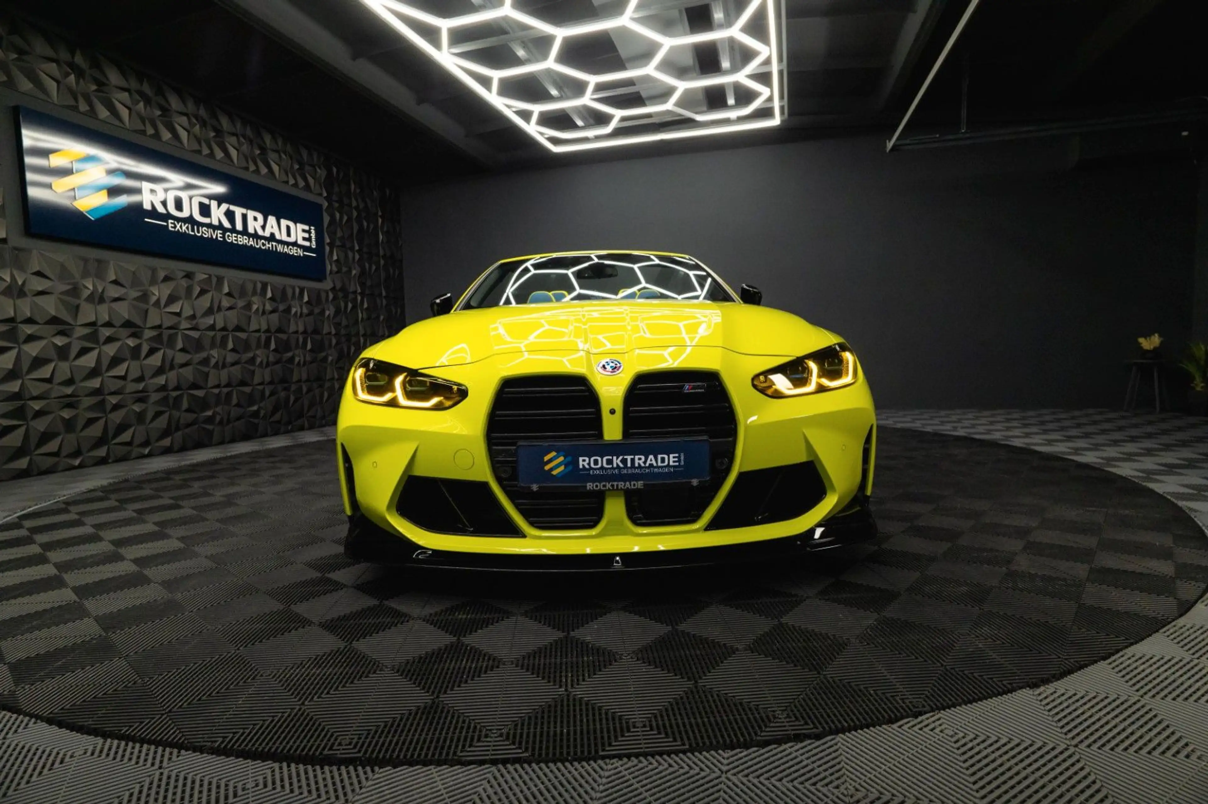 BMW M4 Cabrio xDrive Competition AC Schnitzer LASER — photo 6