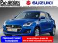 Suzuki Swift 1.2 HYBRID Comfort LED ACC DAB SHZ Totwinkelassist Blauw - thumbnail 1