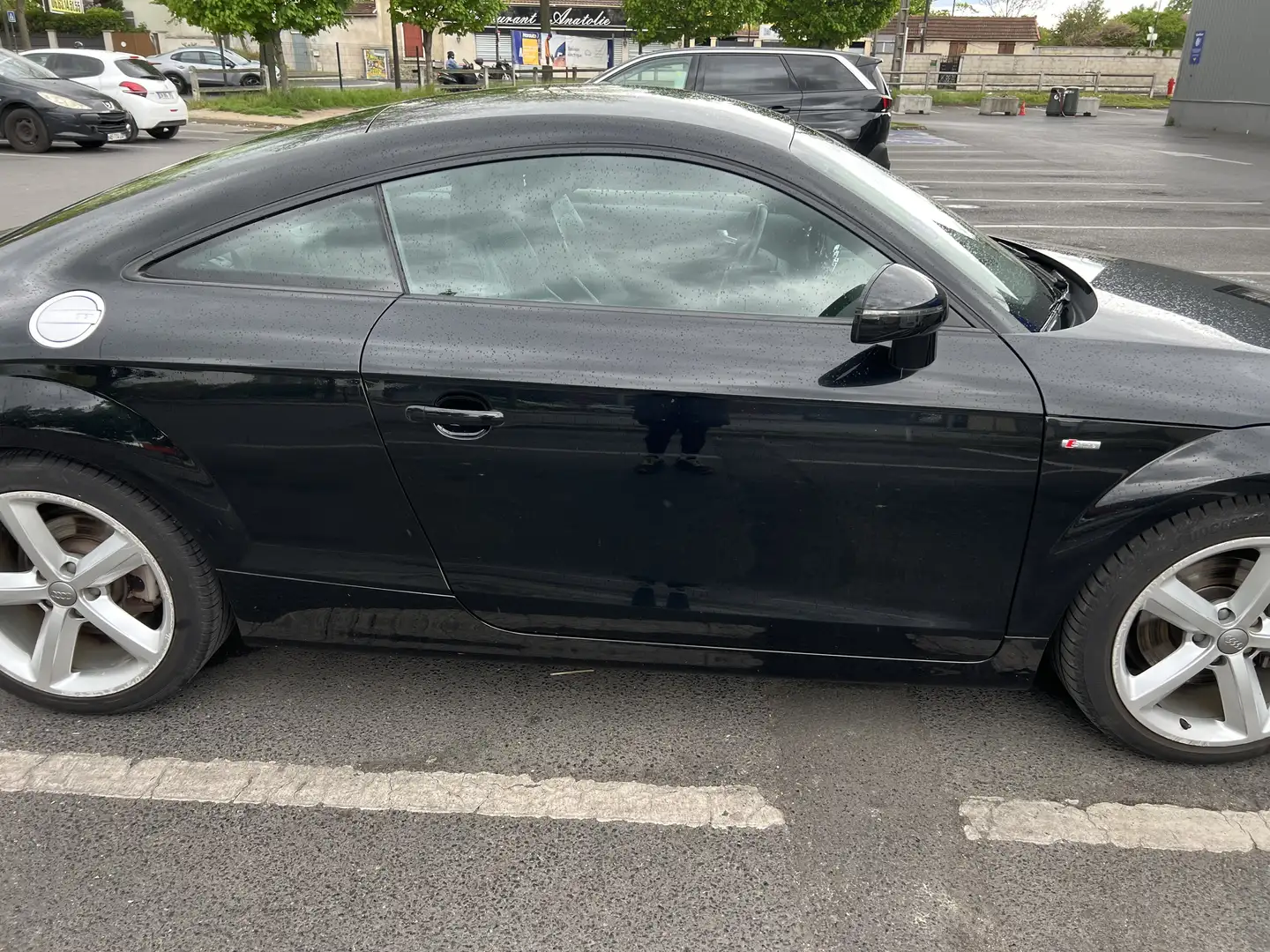 Audi TT Coupé 1.8 TFSI 160 S line - 2