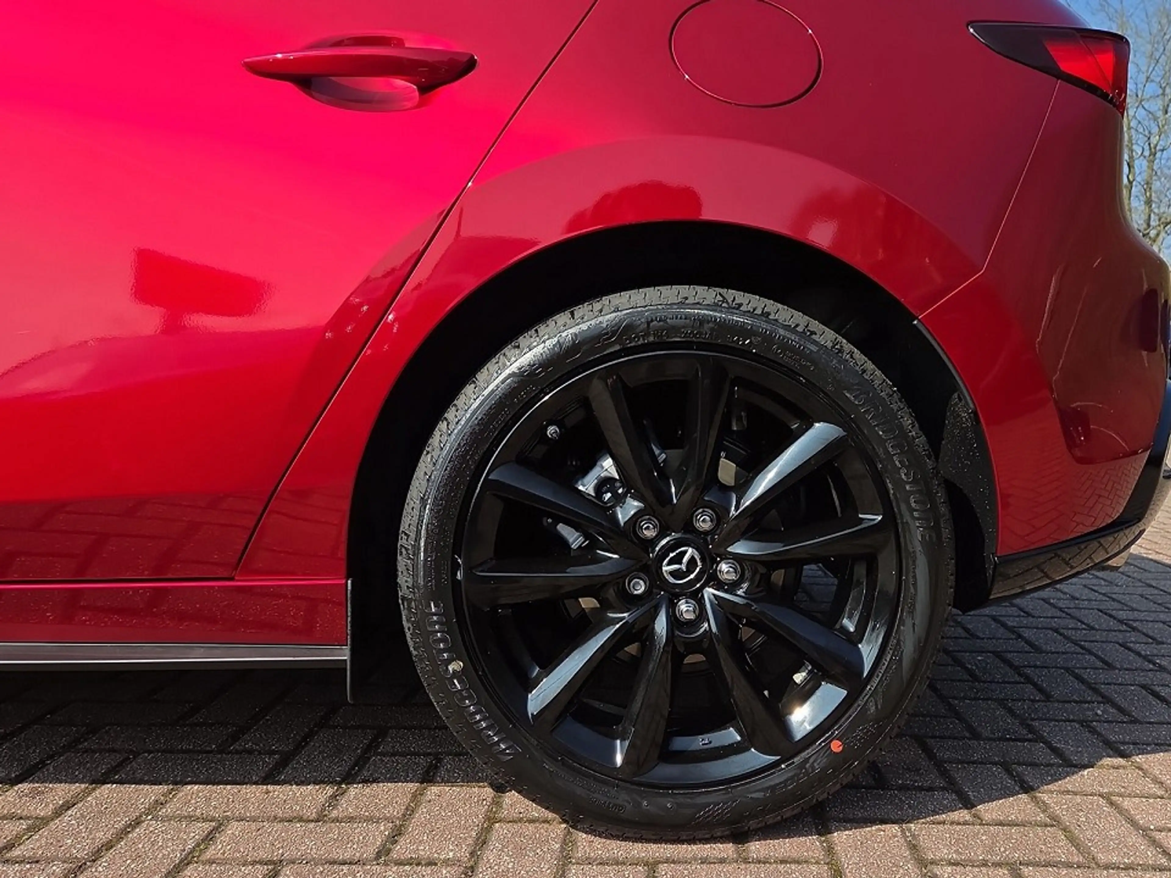 Mazda 3 2.5 Homura — photo 5