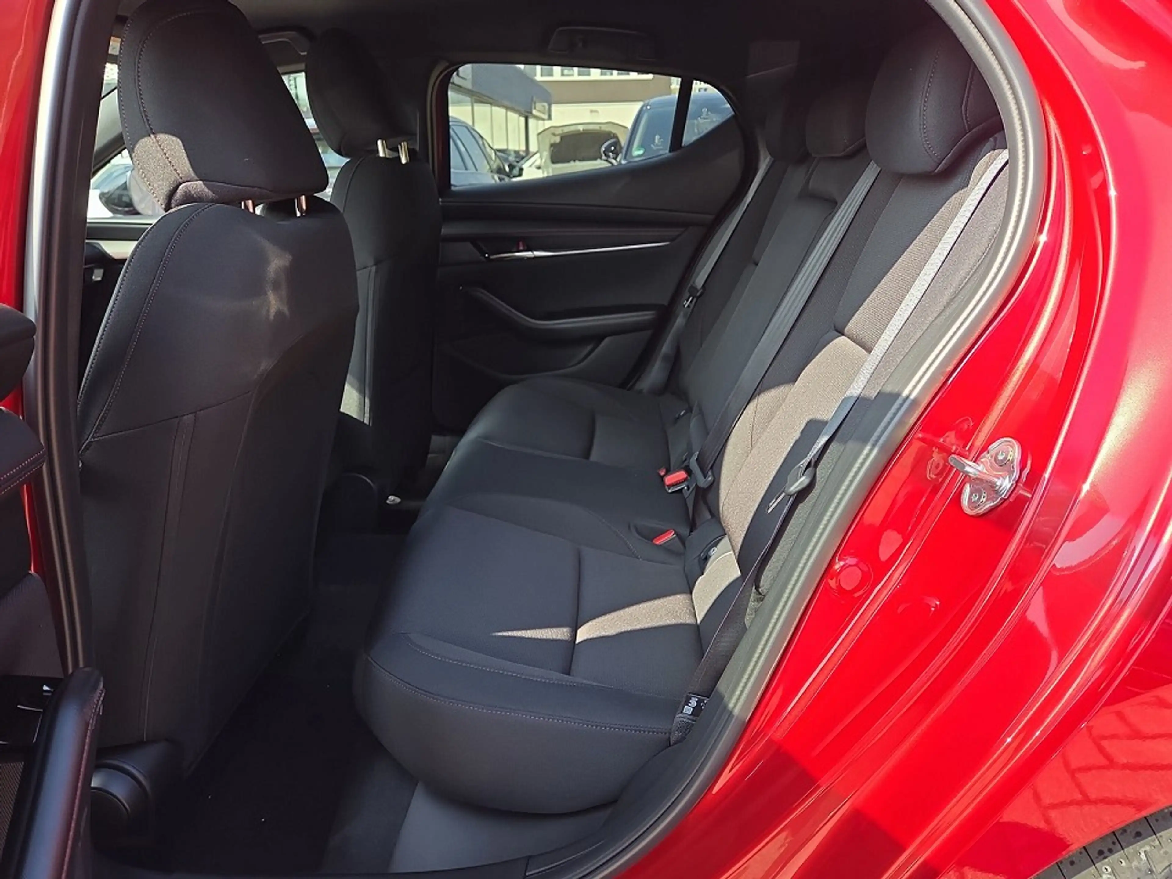 Mazda 3 2.5 Homura — photo 7
