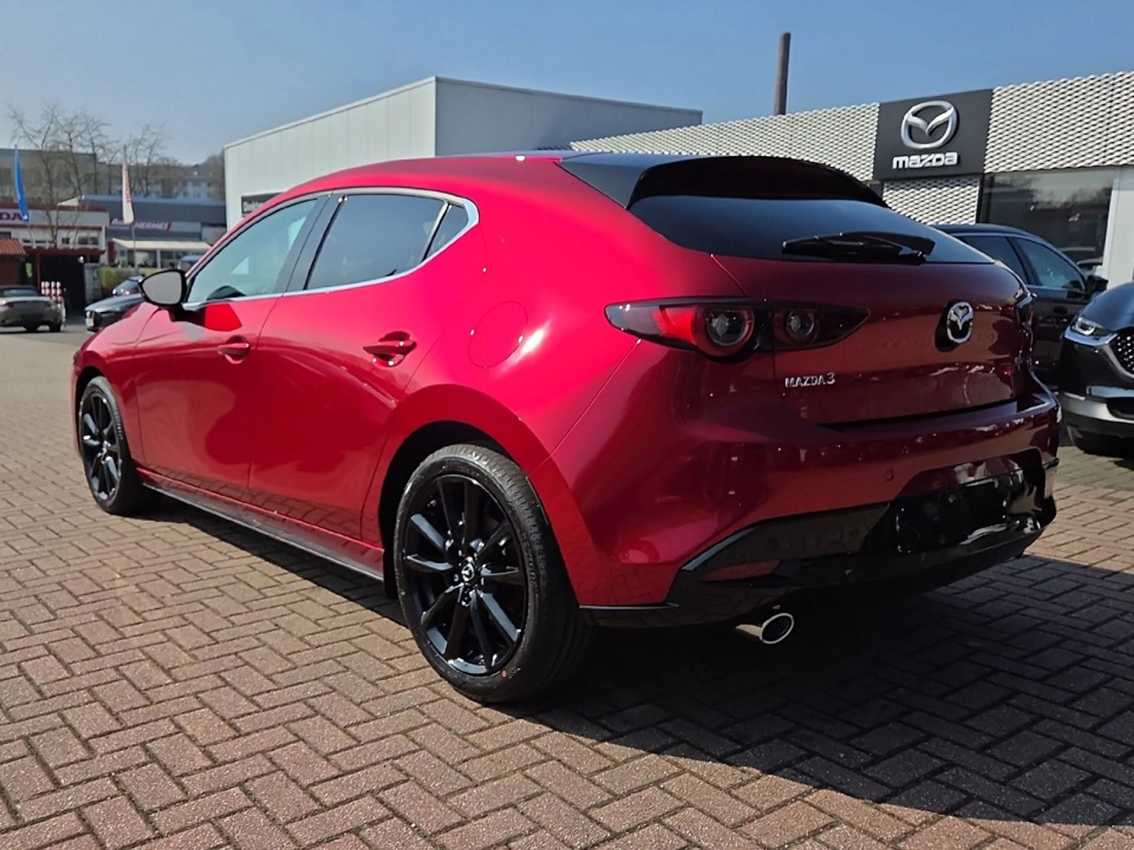 Mazda 3 2.5 Homura — photo 2