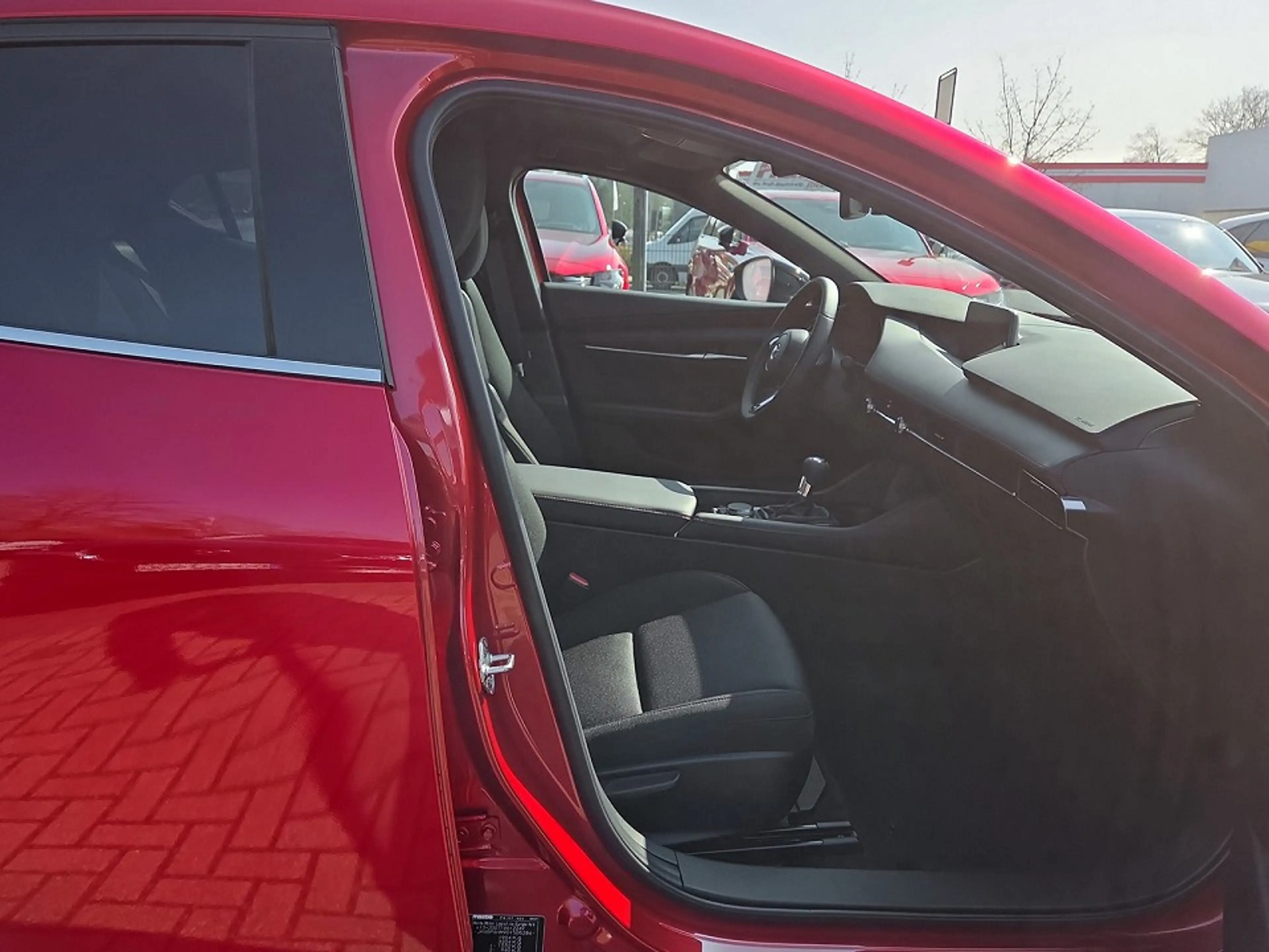 Mazda 3 2.5 Homura — photo 6