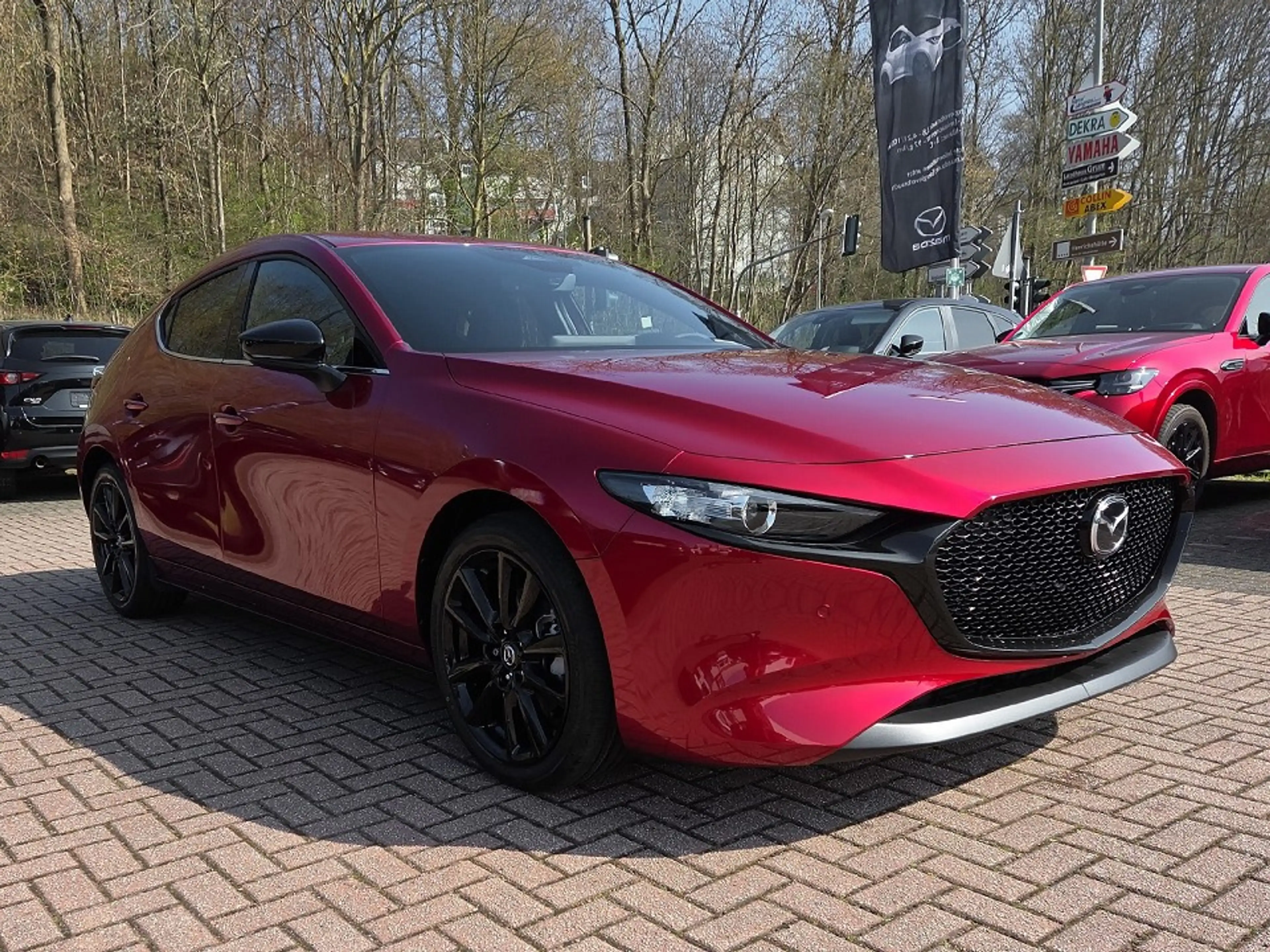 Mazda 3 2.5 Homura — photo 4