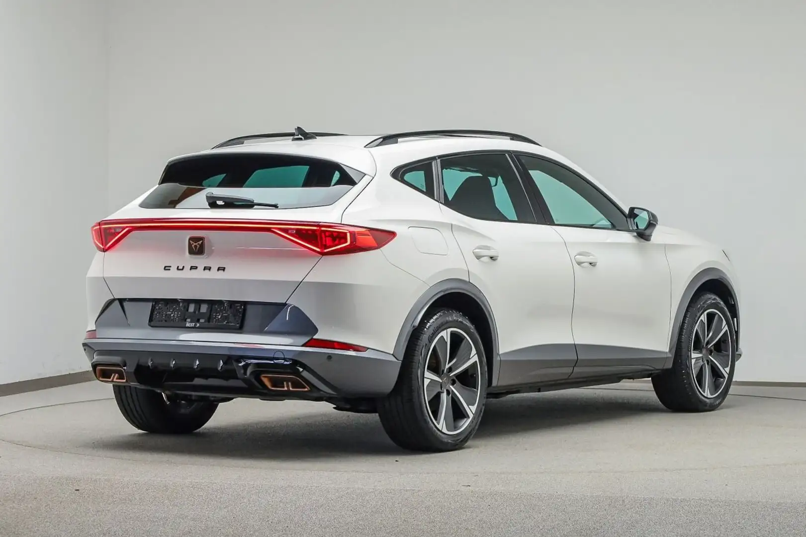 CUPRA Formentor 1.4 e-Hybrid*AHK*PANO*NAVI*KLIMA*PDC*S Blanco - 2