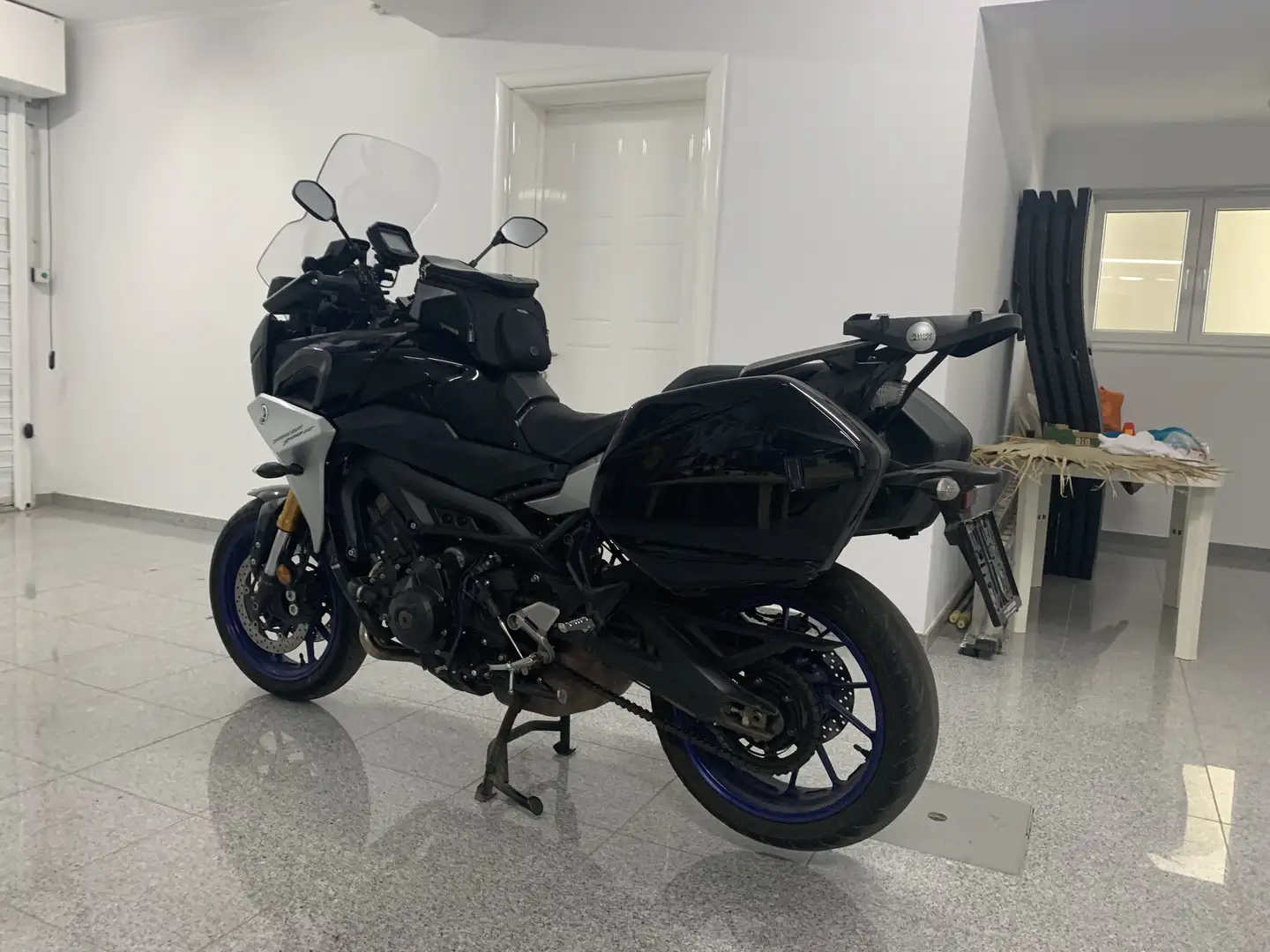 Yamaha Tracer 9 GT - 2