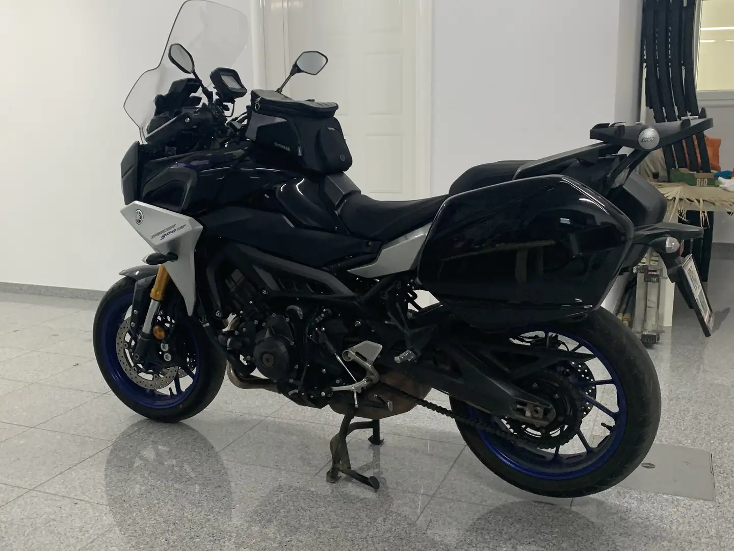 Yamaha Tracer 9 GT - 1