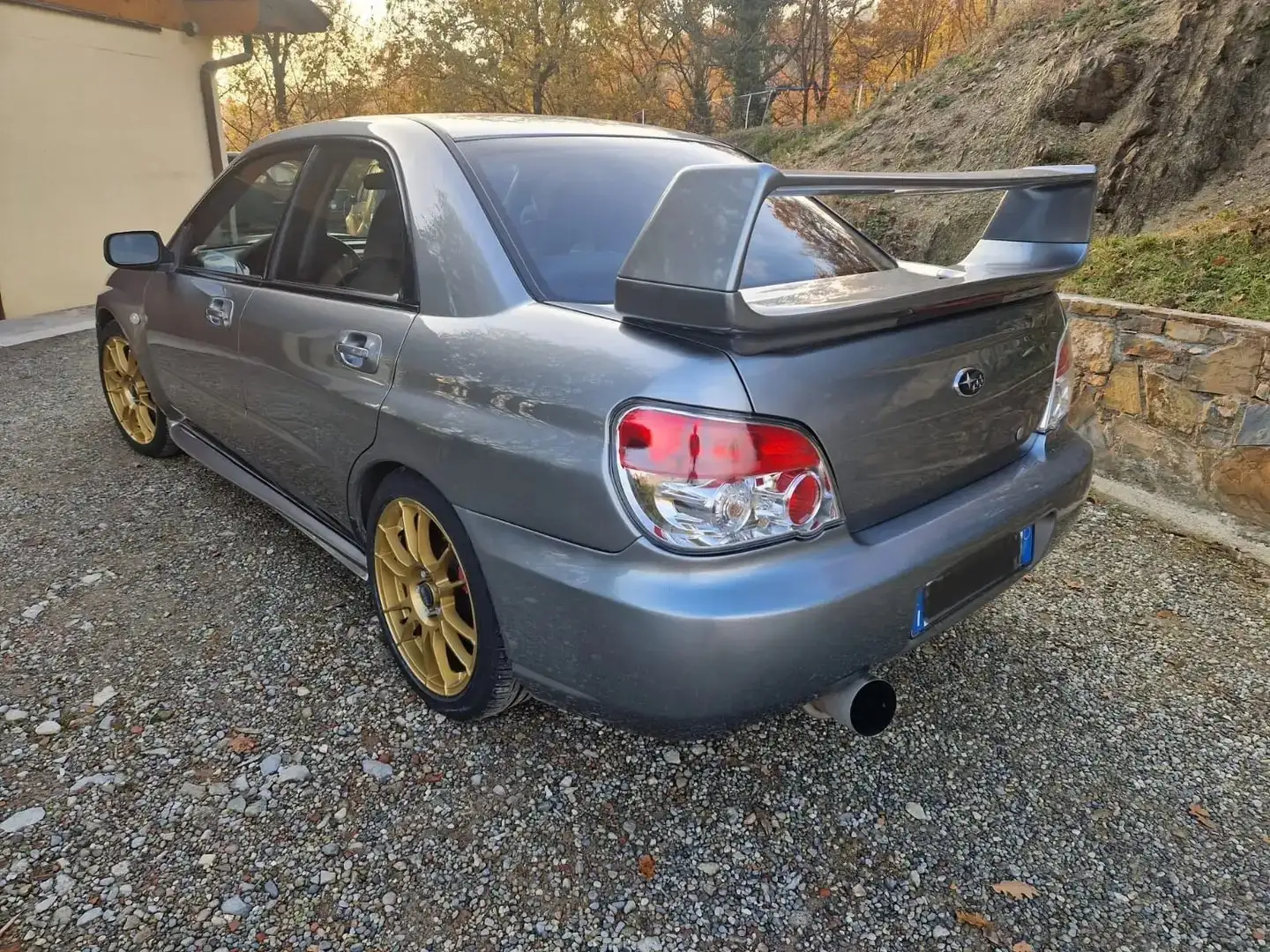 Subaru Impreza Grigio - 1