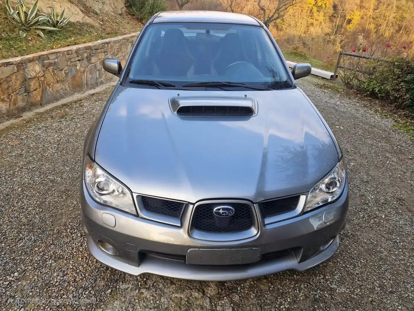 Subaru Impreza Grigio - 2