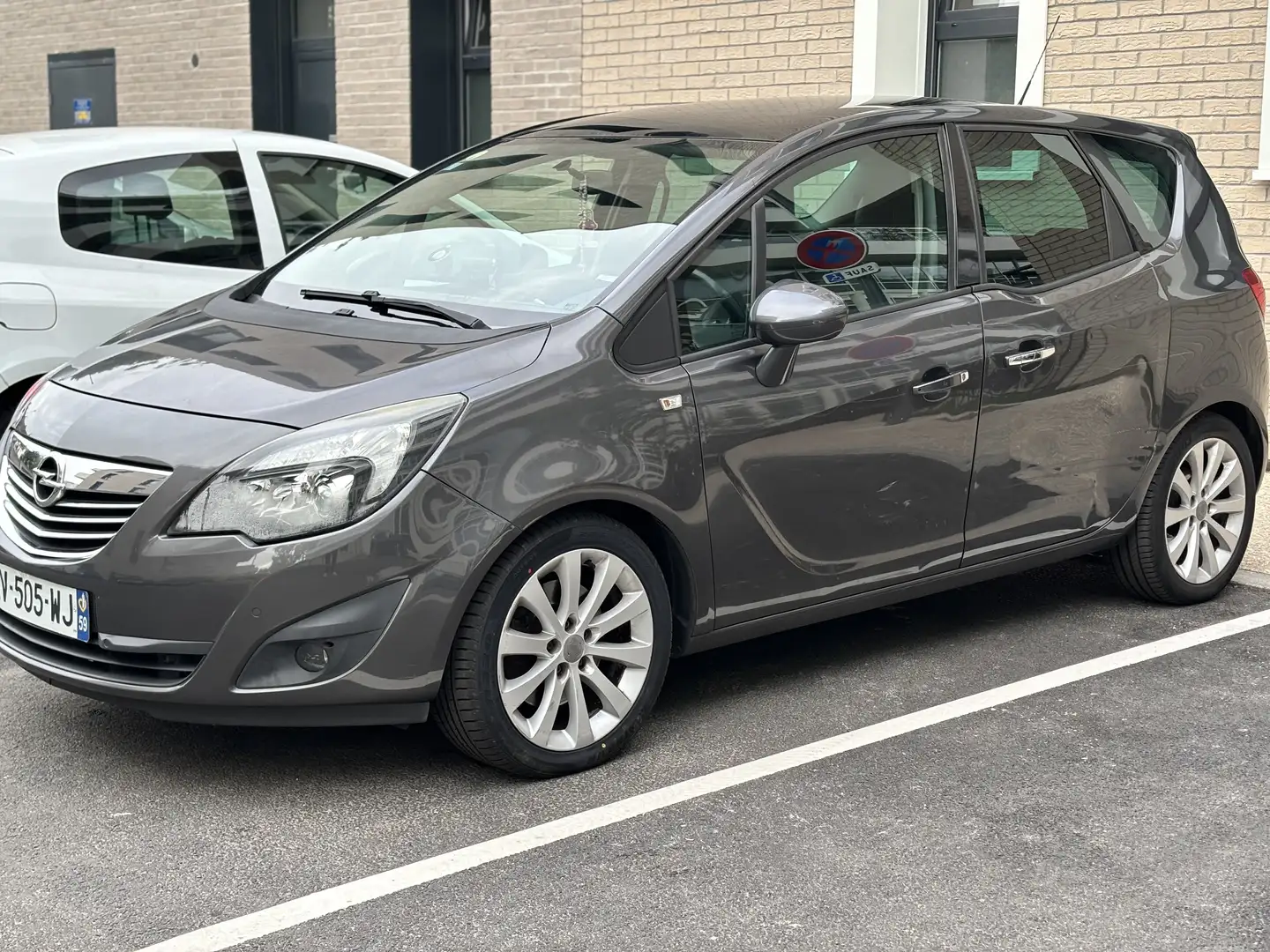 Opel Meriva 1.7 CDTI - 100 FAP Cosmo A - 1