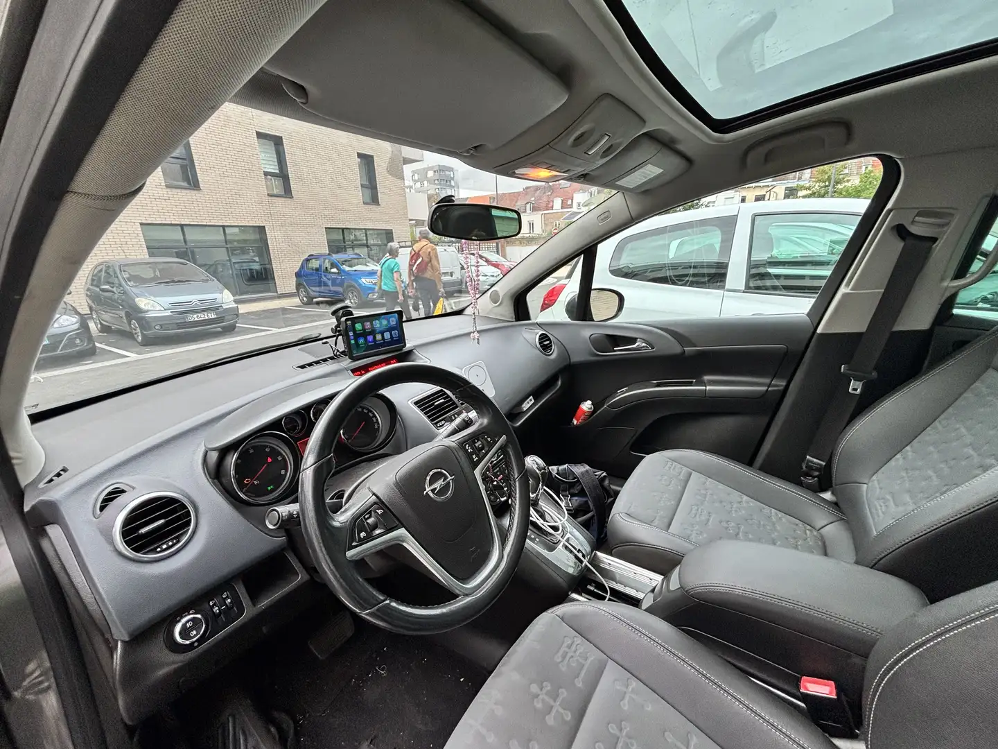Opel Meriva 1.7 CDTI - 100 FAP Cosmo A - 2