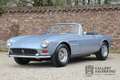 Ferrari 275 GTS 34000 Miles! Equipped with factory hard top, F plava - thumbnail 1