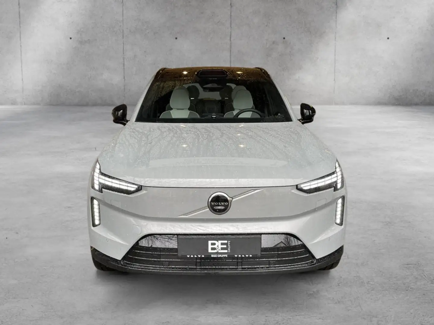 Volvo EX90 Ultra Twin Performance Pure Electric LED Grau - 2