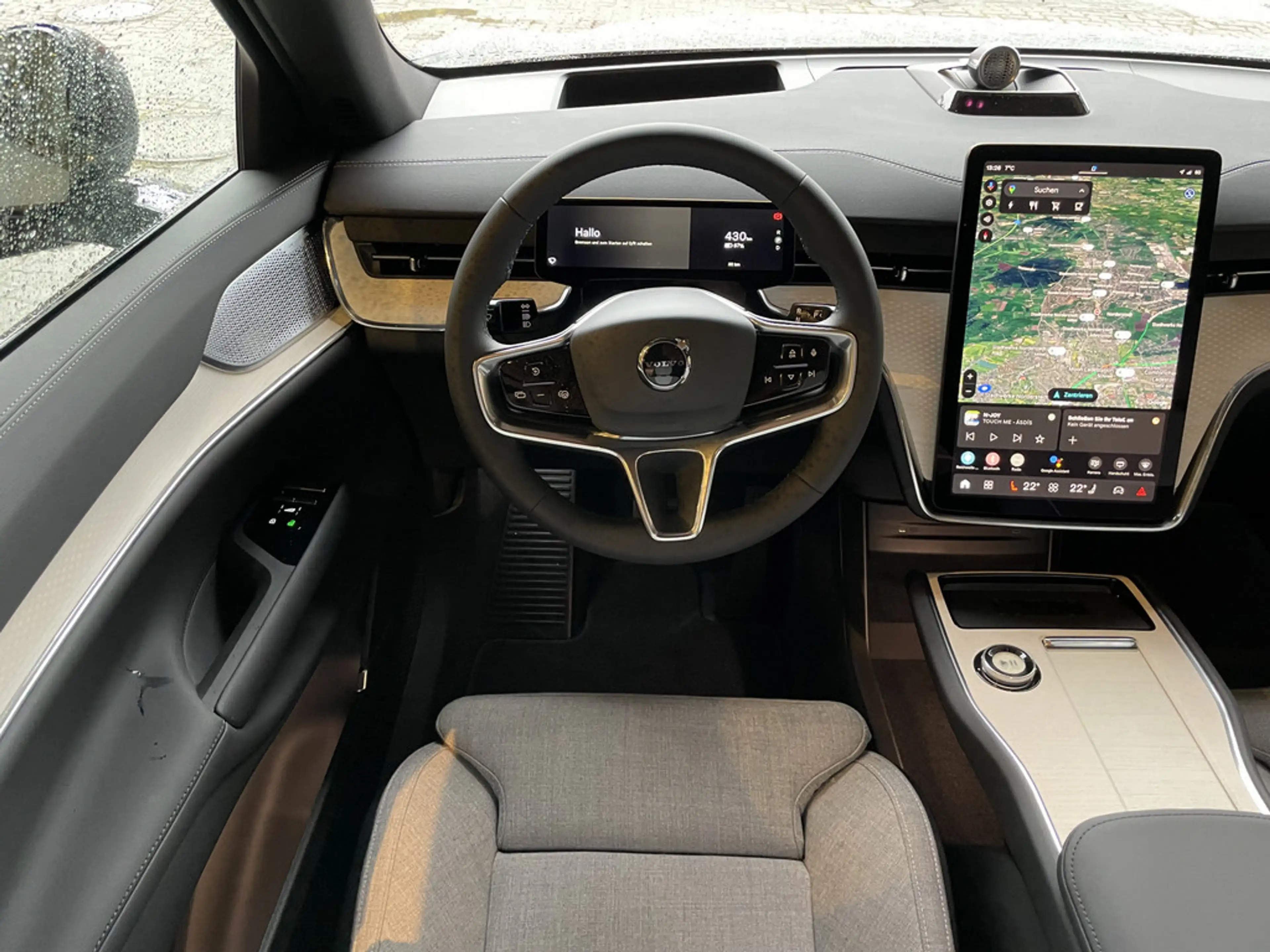 Volvo EX90 Ultra Twin Performance Pure Electric LED — photo 15