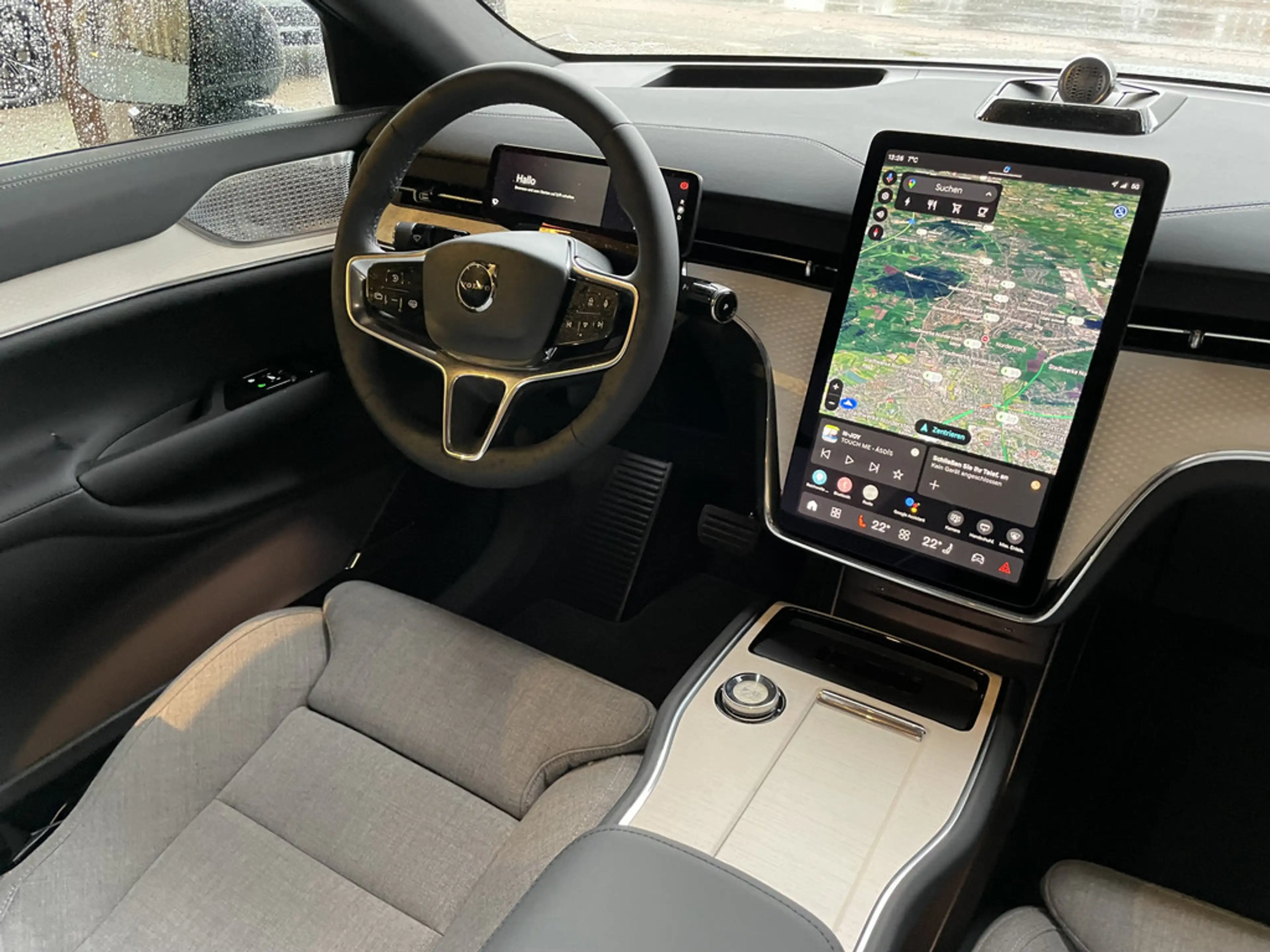 Volvo EX90 Ultra Twin Performance Pure Electric LED — photo 14