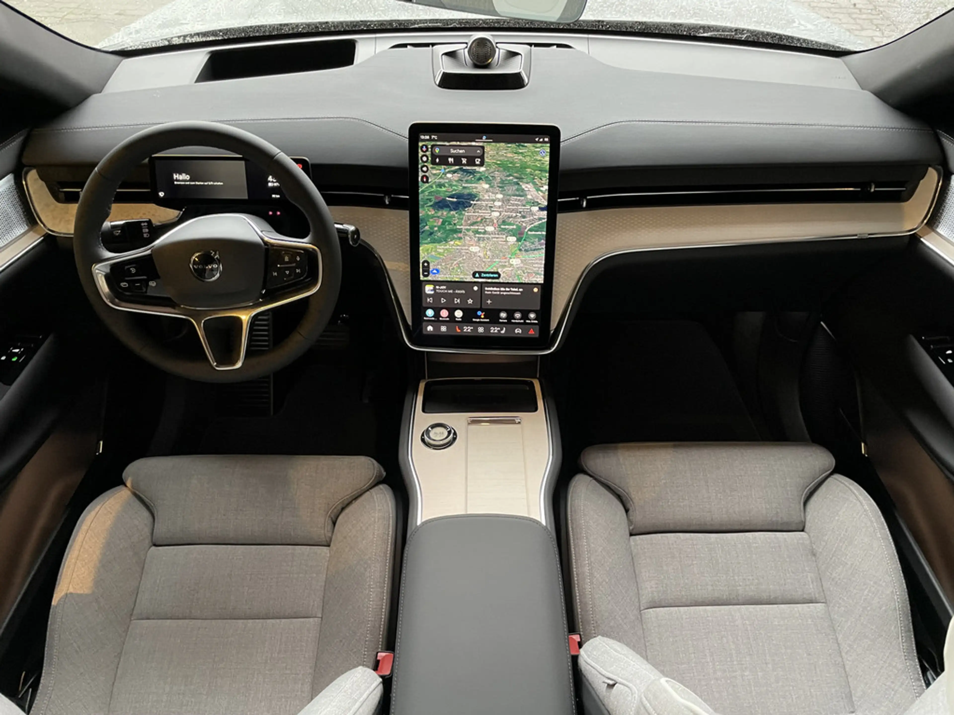 Volvo EX90 Ultra Twin Performance Pure Electric LED — photo 13