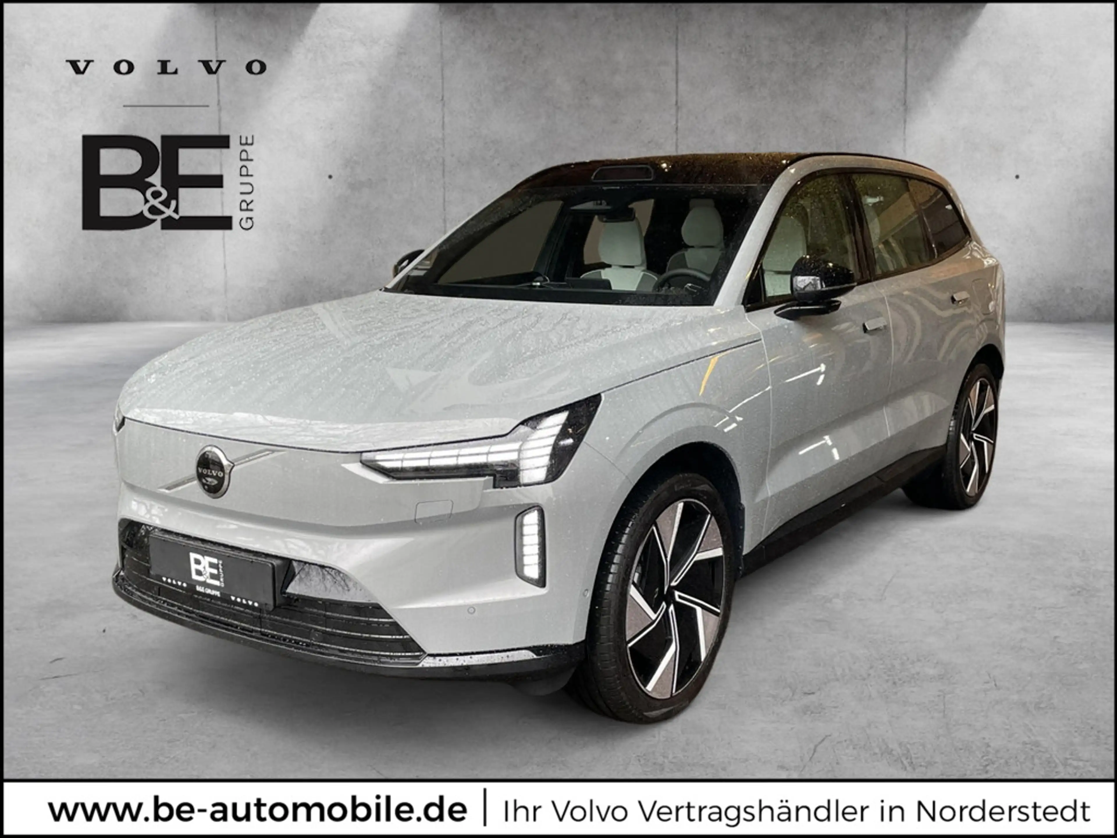 Volvo EX90 Ultra Twin Performance Pure Electric LED