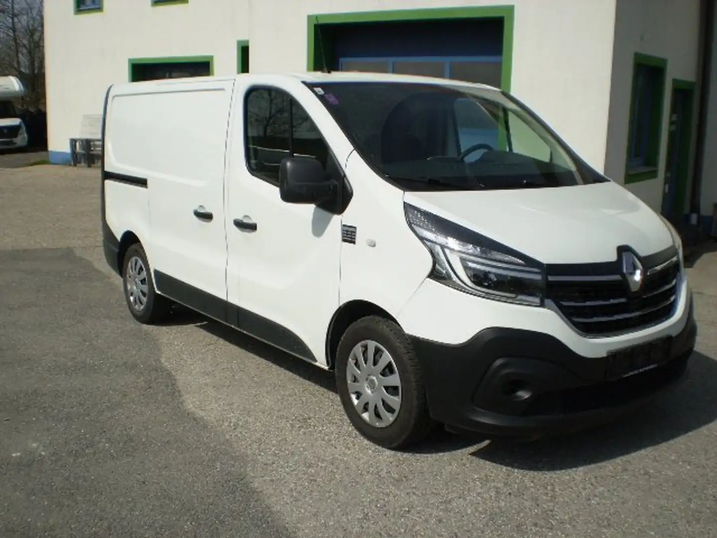 Renault Trafic dci Eco L1  Automatic Blanc - 1
