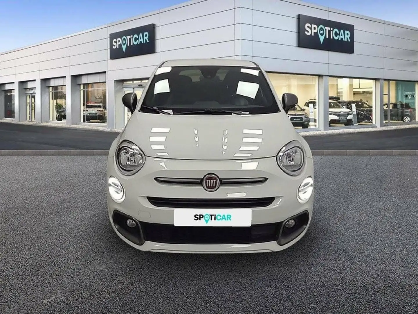 Fiat 500X 1.0 Firefly T3 88KW (120 CV) S&S Sport Blanco - 2