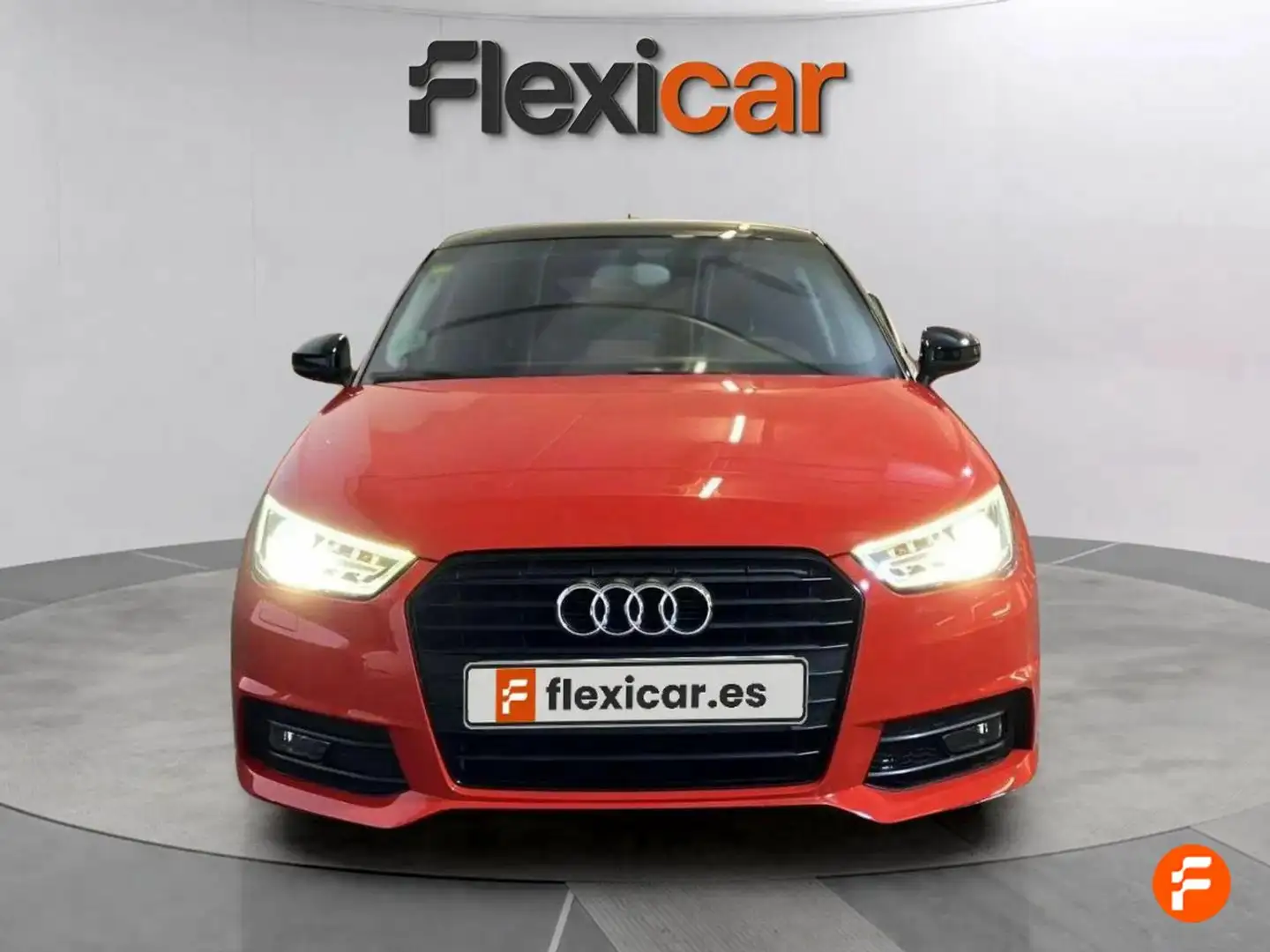 Audi A1 Sportback 1.6TDI Adrenalin2 S tronic - 2
