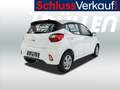 Hyundai i10 Select 1.0 Benzin Bluetooth Navi Klima Blanc - thumbnail 3
