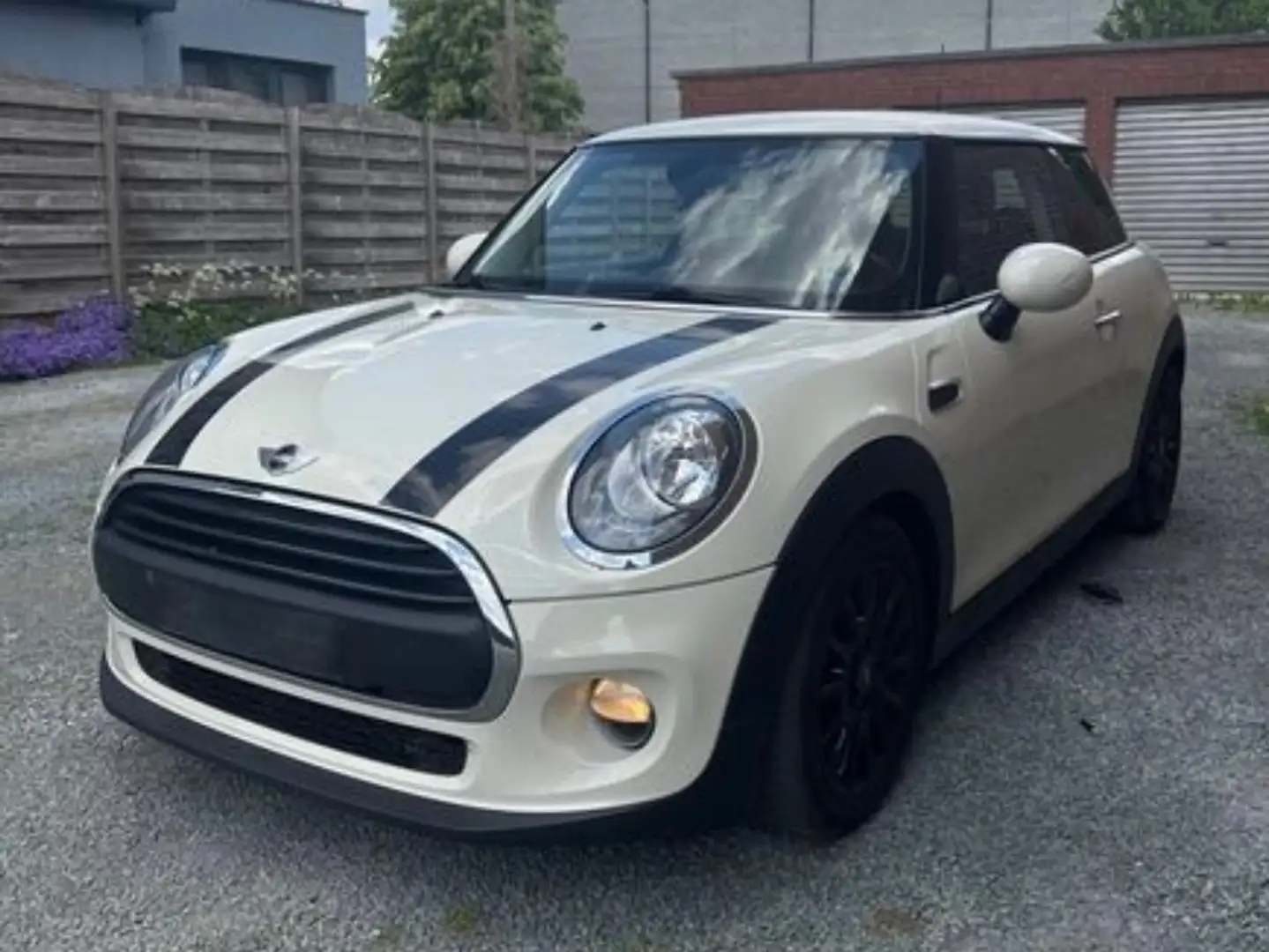 MINI One Mini 1.2 One Blanc - 1