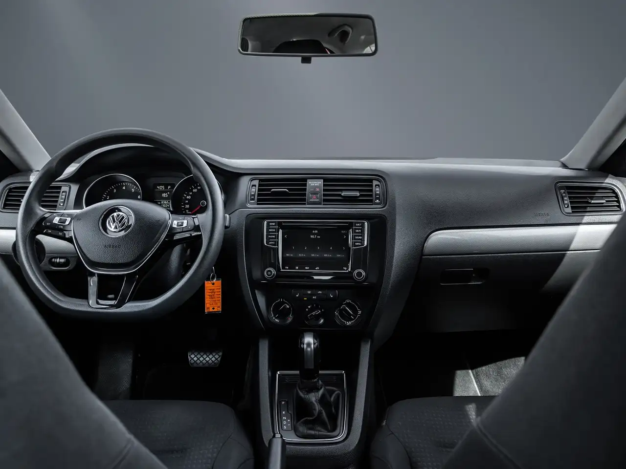 Volkswagen Jetta fotografie Volkswagen Jetta