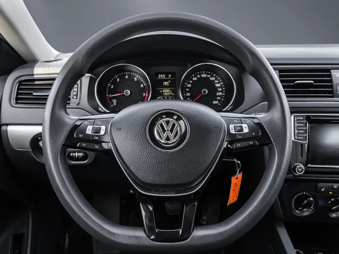 Volkswagen Jetta fotografie Volkswagen Jetta