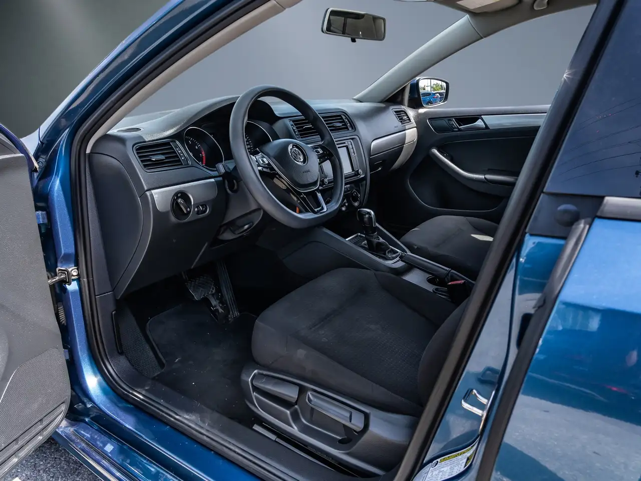 Volkswagen Jetta fotografie Volkswagen Jetta