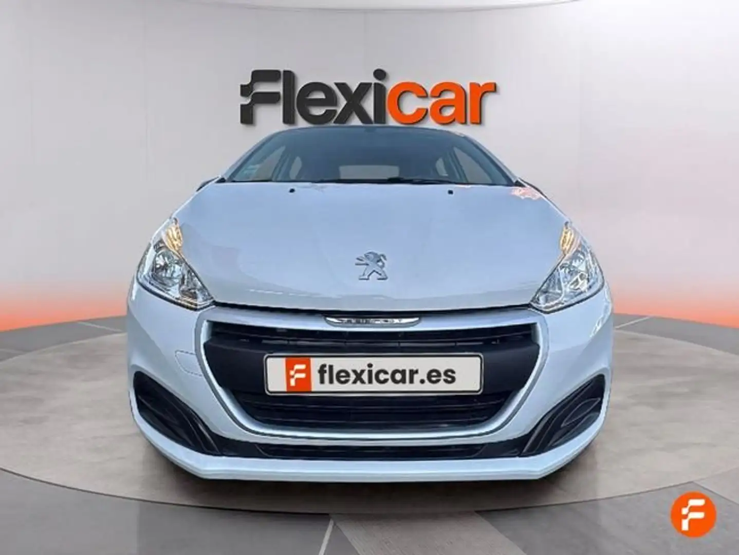 Peugeot 208 PureTech 73kW (100CV) Active Blanco - 2