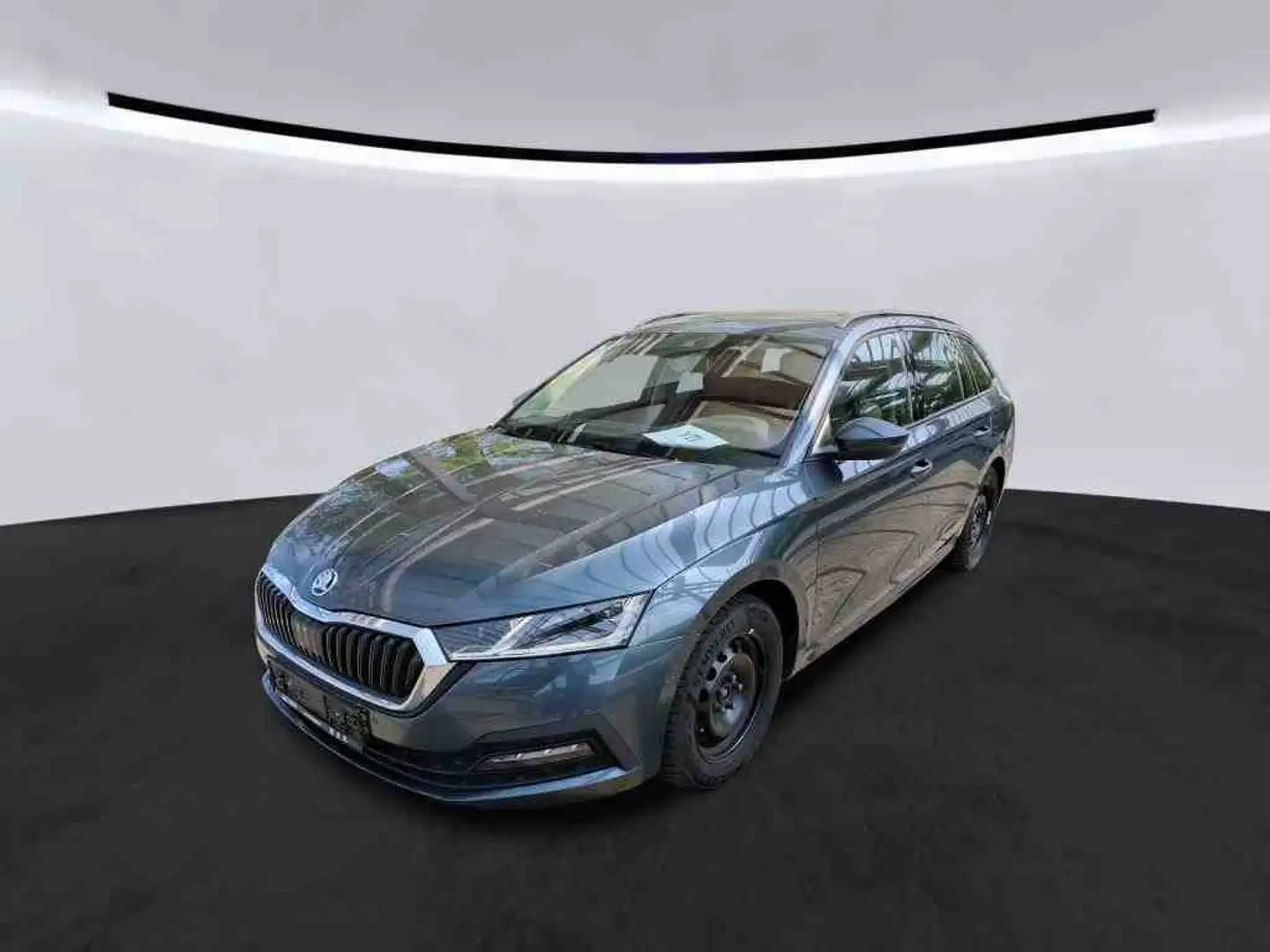 Skoda Octavia Combi 1.5 TSI *LED *LM17" *ACC *NAVI *SHZ *ALU *D Gris - 2
