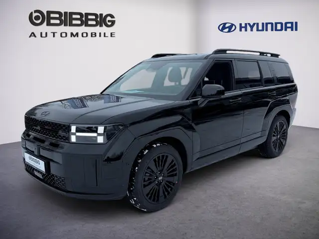 Hyundai SANTA FE HEV 4WD Blackline 5-Sitzer