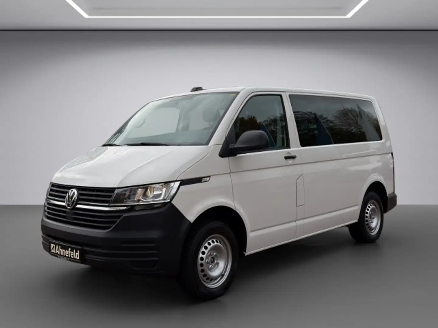 Volkswagen T6.1 Kombi 2.0 TDI L1H1 KLIMA KAMERA AHK Weiß - 2