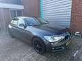 BMW 116 1-serie 116i EDE High Executive NAV.+ Clima Bj:201 Gris - thumbnail 2