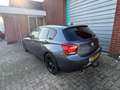 BMW 116 1-serie 116i EDE High Executive NAV.+ Clima Bj:201 Gris - thumbnail 4