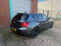 BMW 116 1-serie 116i EDE High Executive NAV.+ Clima Bj:201 Gris - thumbnail 3