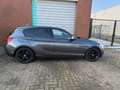 BMW 116 1-serie 116i EDE High Executive NAV.+ Clima Bj:201 Gris - thumbnail 9