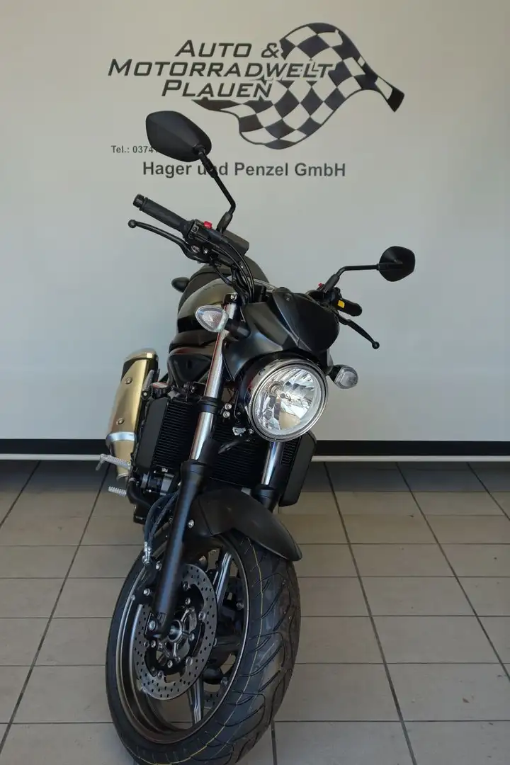 Suzuki SV 650 Noir - 2