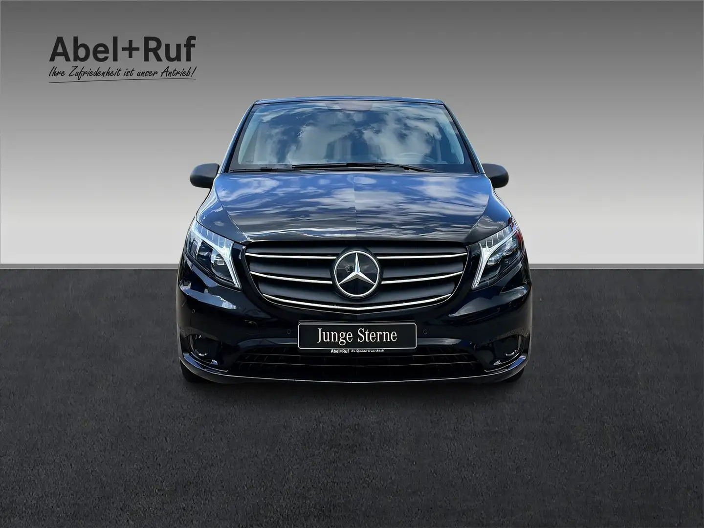 Mercedes-Benz Vito Mixto 119 CDI Kompakt LED+DISTR+Kamera+TotW Negru - 2