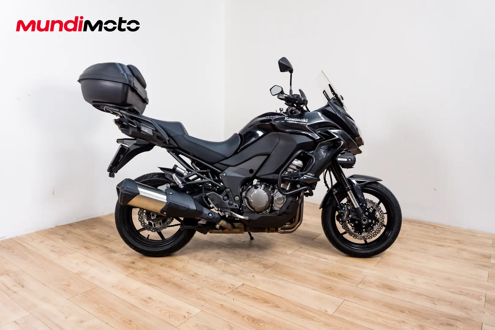 Kawasaki Versys 1000 - 1