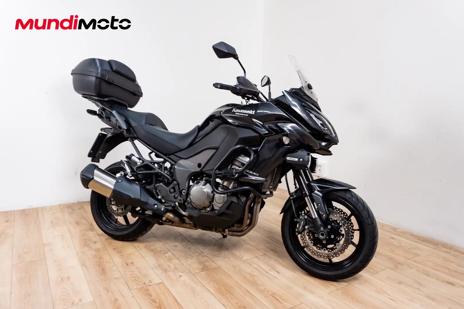 Kawasaki Versys 1000 - 2
