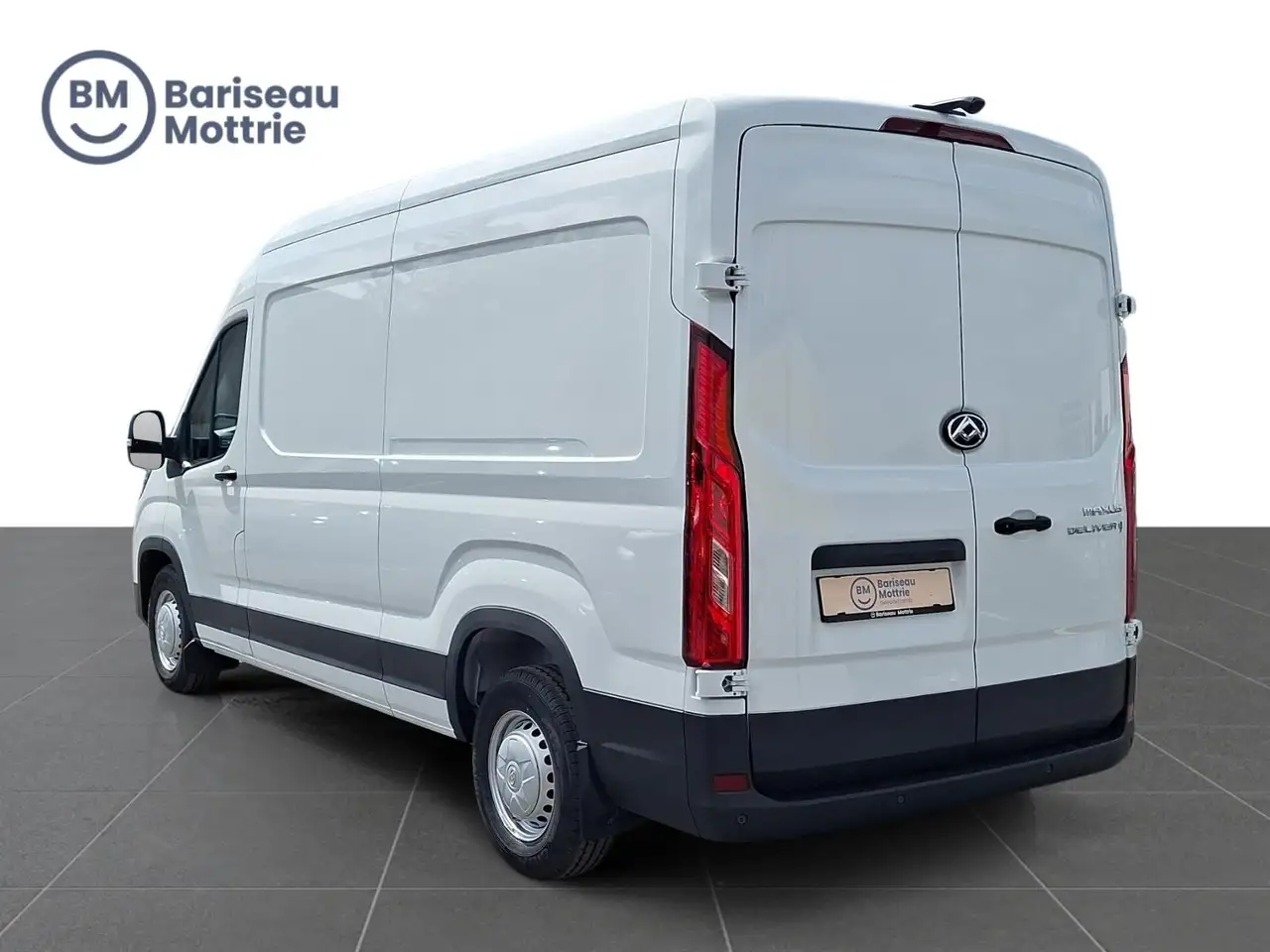 Maxus Deliver 9 2025