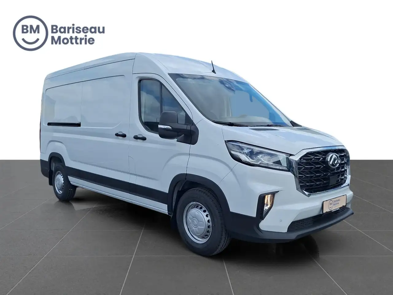 Maxus Deliver 9 2025